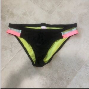Black Swimsuit Bottom Bikini Bottoms